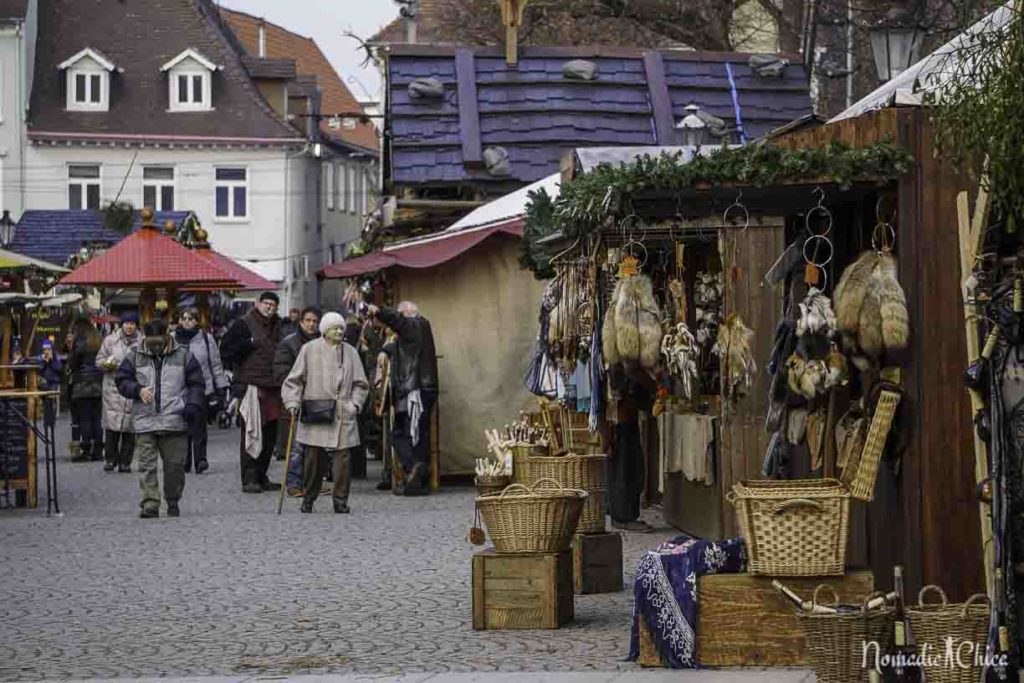 Christmas markets Durlach Karlsruhe Germany nomadicchica.com