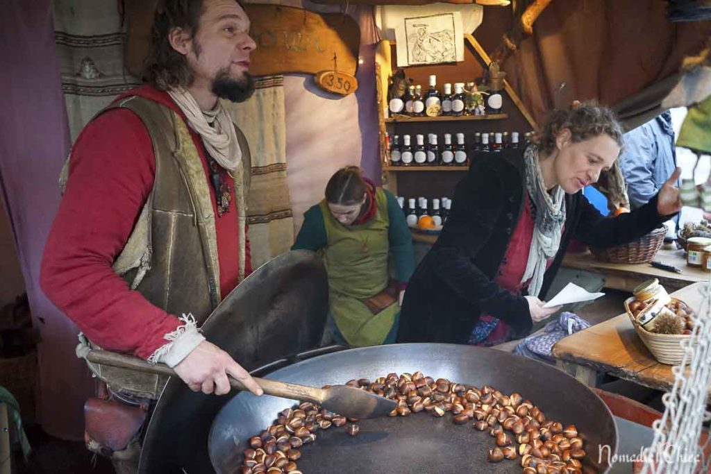 What to eat and drink at German Christmas Markets | NomadicChica Travel