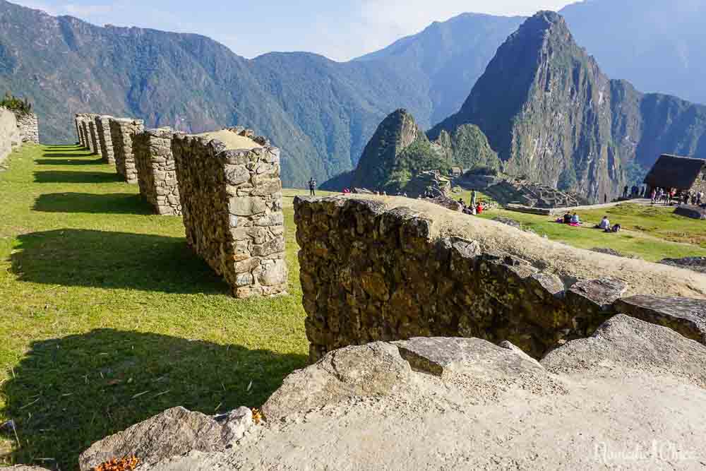 Ruins Cusco Peru Machu Picchu nomadicchica.com