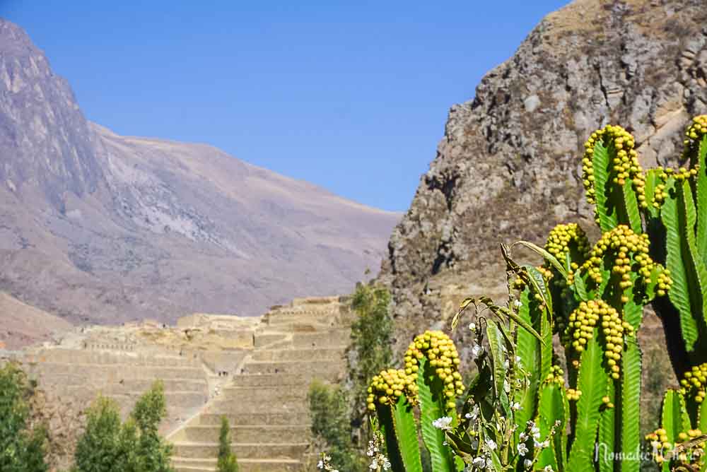 Posada y hosteria Hostal Iskay Ollantaytambo Cusco Peru Machu Picchu nomadicchica.com