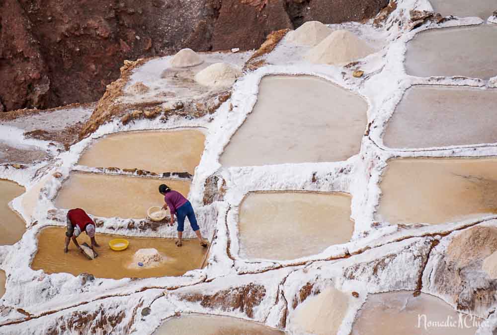 Salar de Maras Sacred Valley Cusco Peru Machu Picchu nomadicchica.com-14