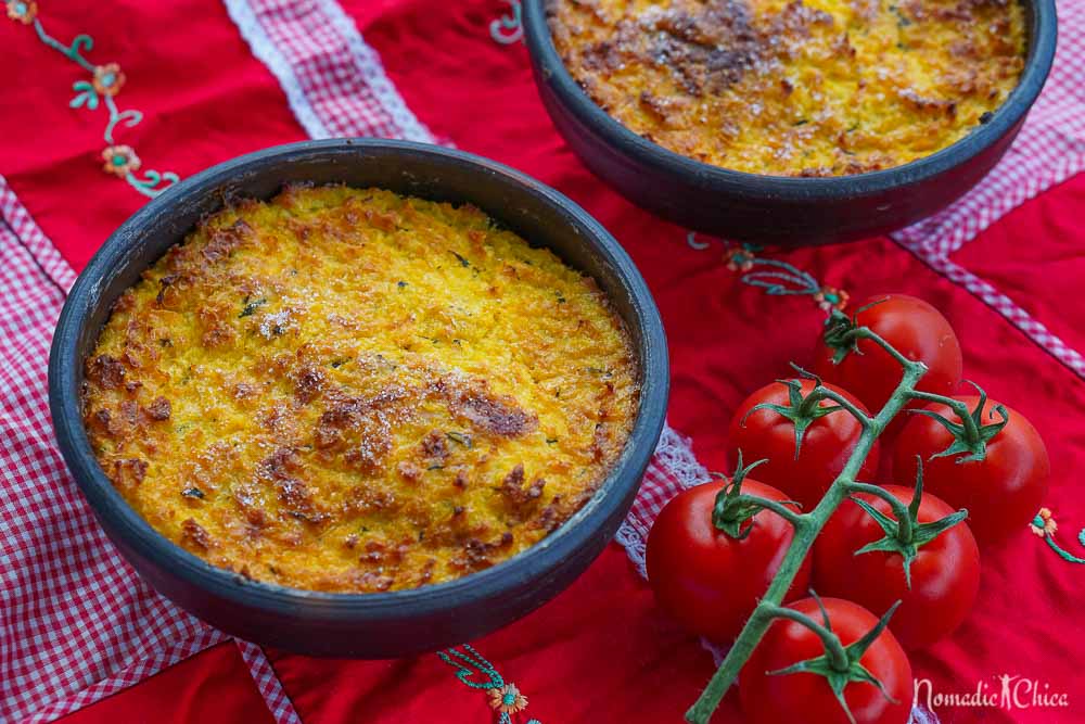 Pastel de Choclo Traditional Chilean Food Easy quick Recipe www.nomadicchica.com