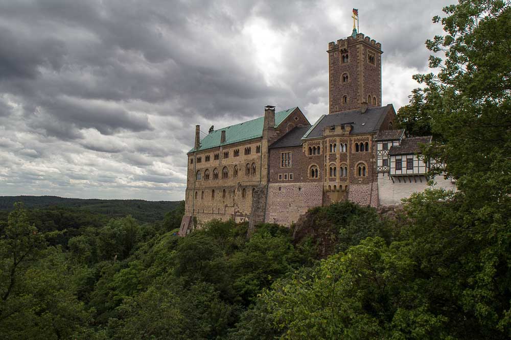 Turingia wartburg Castles and Palaces Germany www.nomadicchica.com 