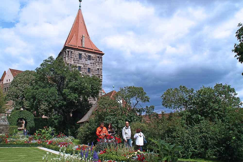 Nuremberg Castles and Palaces Germany www.nomadicchica.com 