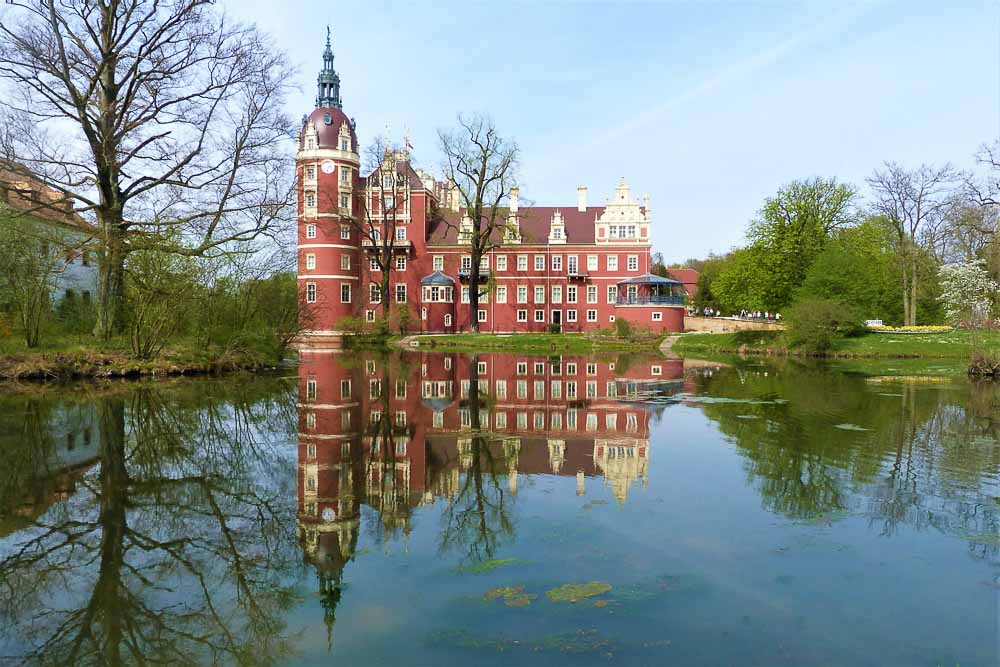 Bad Muskau Castles and Palaces Germany www.nomadicchica.com 