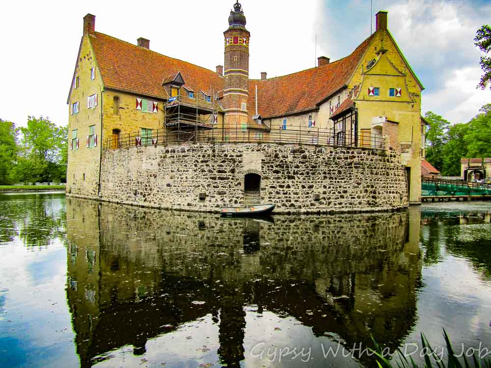 Vischering Castles and Palaces Germany www.nomadicchica.com