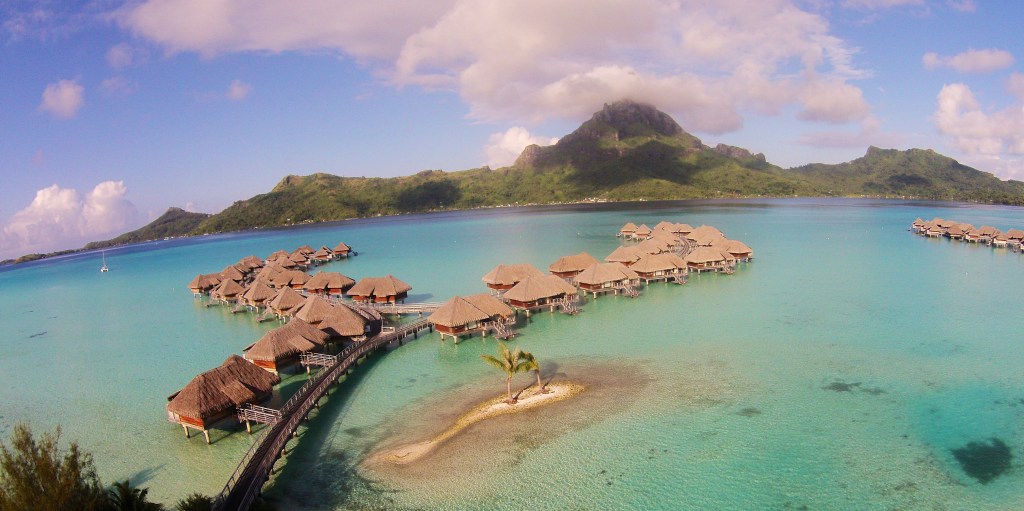 Bora Bora French Polinesya