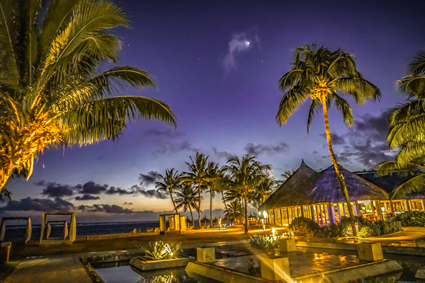 Outrigger Mauritius honeymoon destinations luxury