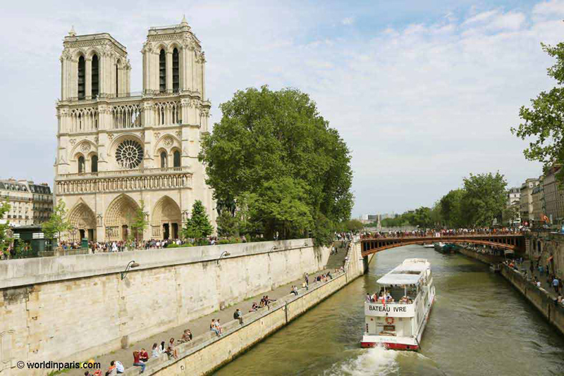 Paris Honeymoon luxury destination