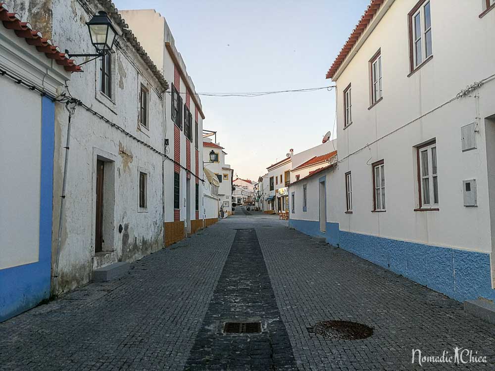 Portugal Vila Nova de Milfontes Fishermen's trail Portugal Trilho dos pescadores www.nomadicchica.com