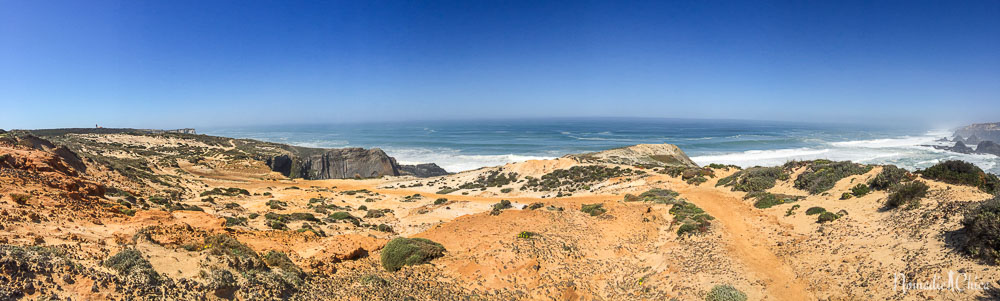 Portugal Trilho dos pescadores www.nomadicchica.com