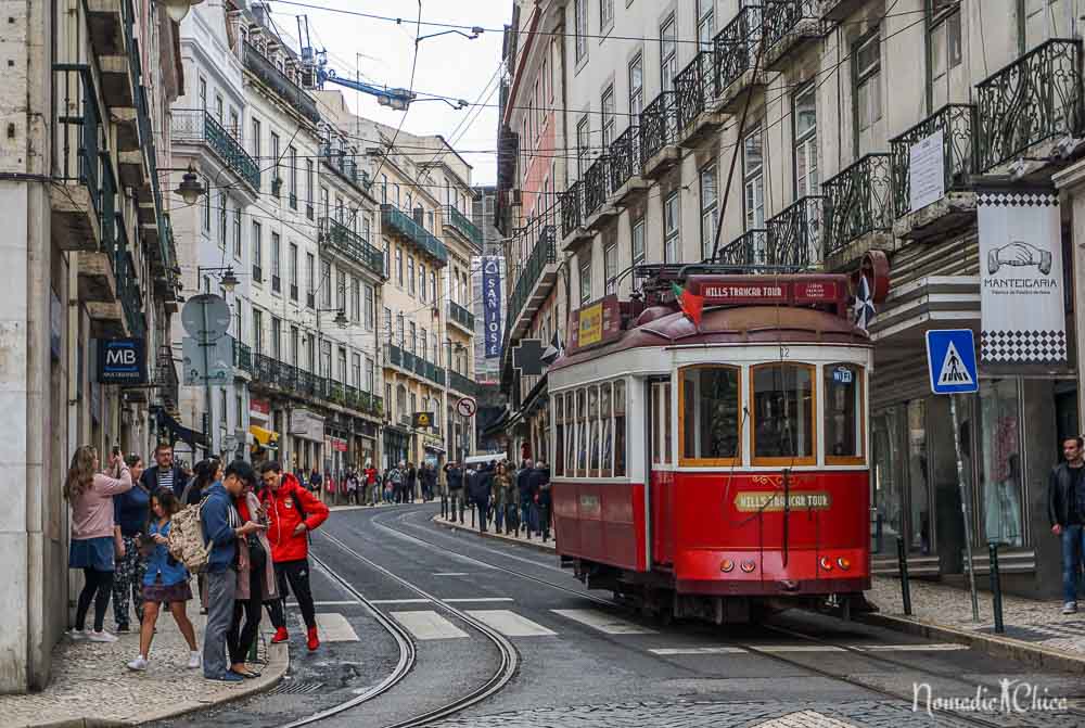 Lisbon Portugal www.nomadicchica.com