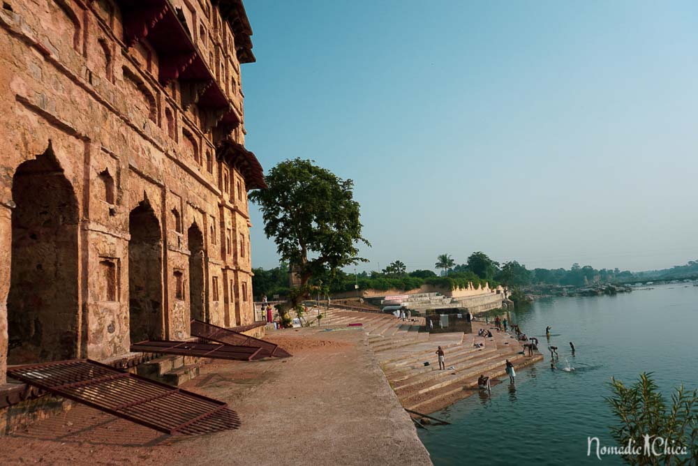 Orchha Madhya Pradesh Travel Mart Bhopal India www.nomadicchica.com