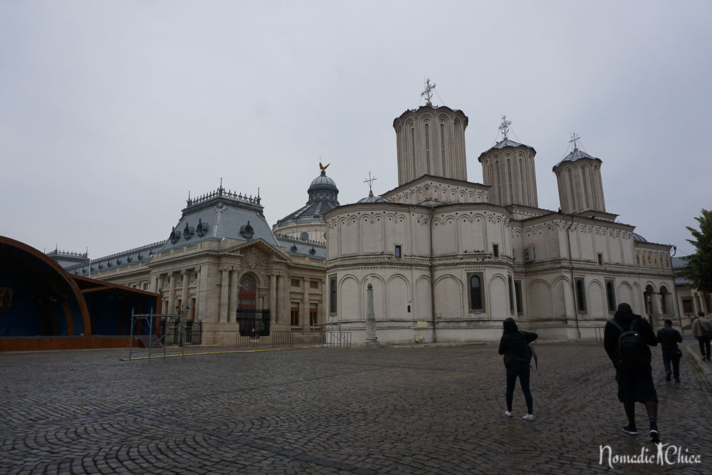 Visit Bucharest Old Church Orthodox Romania www.nomadicchica.com