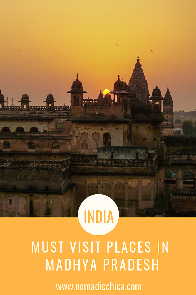 Must visit places in MADHYA PRADESH India