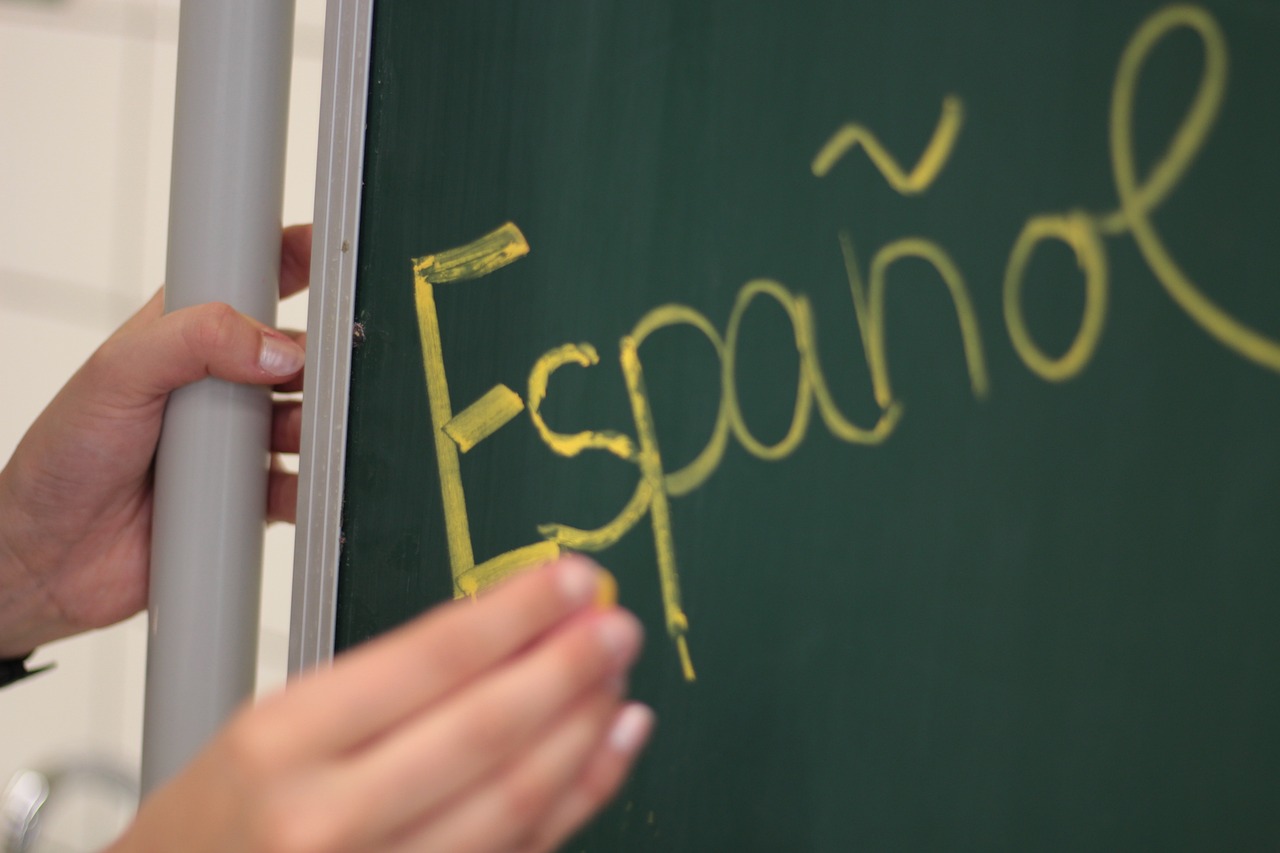 Teaching Spanish abroad