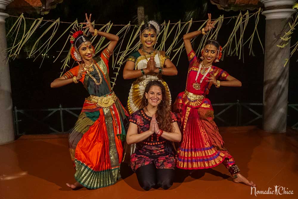 Traditional dances in KBE Kerala Blog Express the Trip of a Lifetime in India