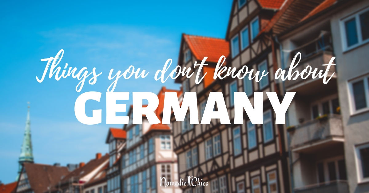 Things to Know About Life in Germany Before Traveling There