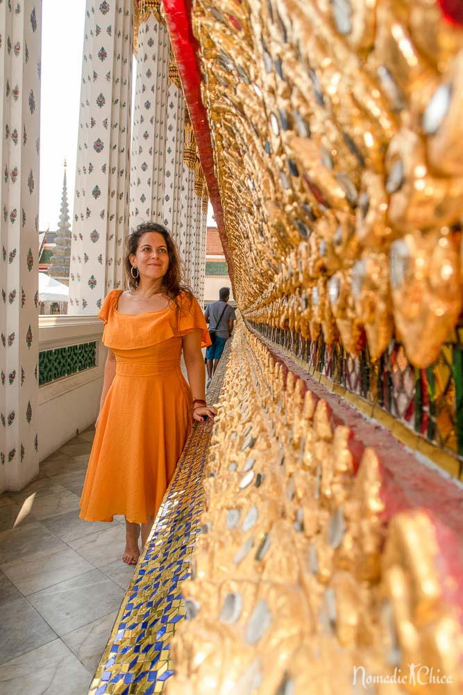 Bangkok Temples Wat Warun Thailand