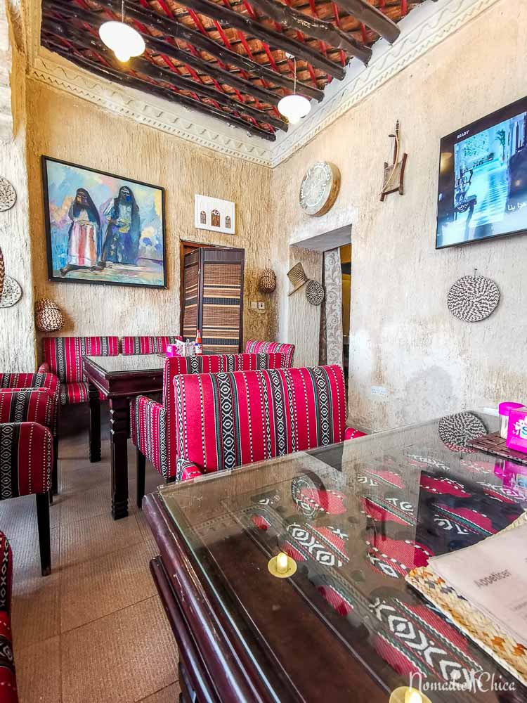 Qatari Restaurant Souq Waqif. How to spend 24 hours in Doha Qatar 24 hour Layover Qatar Airways