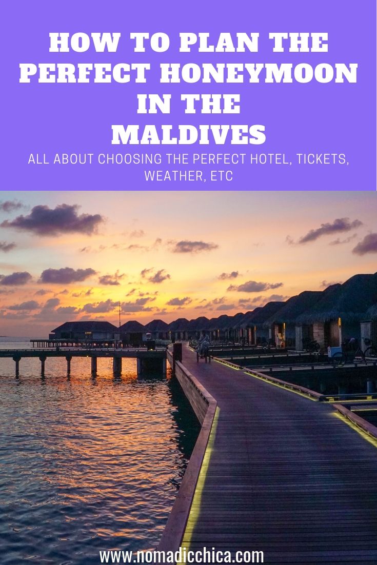 How to plan the perfect Maldives Honeymoon Best hotels, transfers, island and atoll to stay.