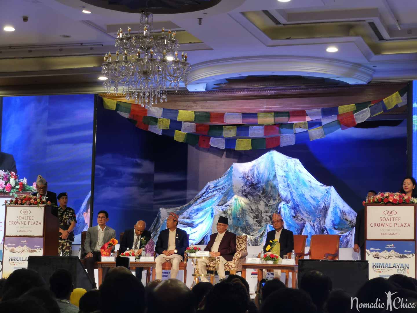 Himalayan Travel Mart Nepal Itinerary without trekking Gateway to the Himalayas VisitNepal 2020  HTM 2019