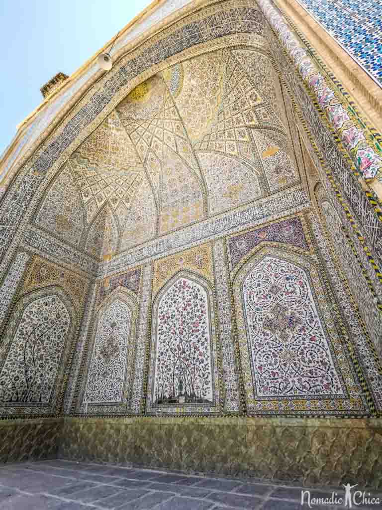 Vakil Mosque Shiraz