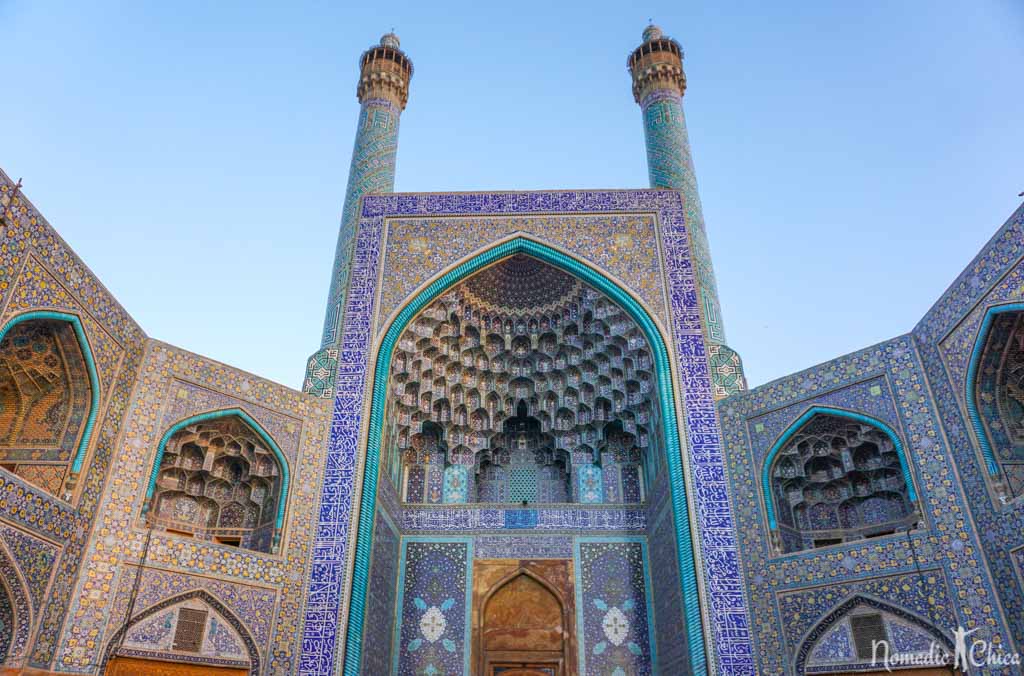 best tourist cities in iran