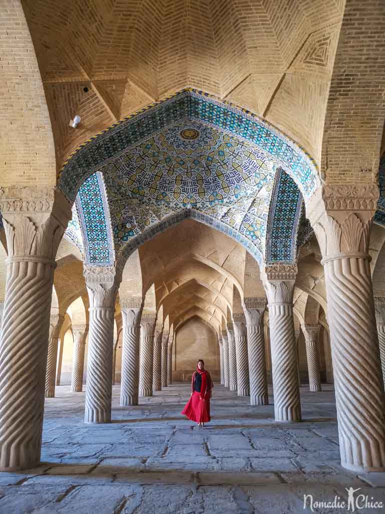 Vakil Mosque Shiraz