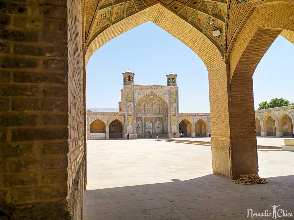 Vakil Mosque Shiraz