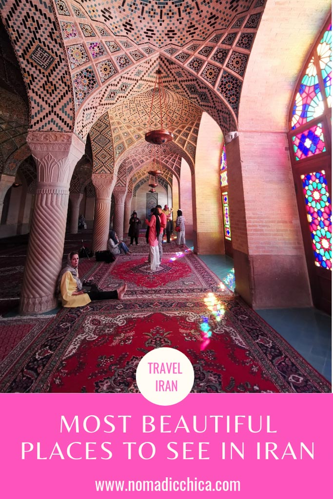 Visa for Iran Travel Tips, all you need to know before your trip (ppsst It's safe!)