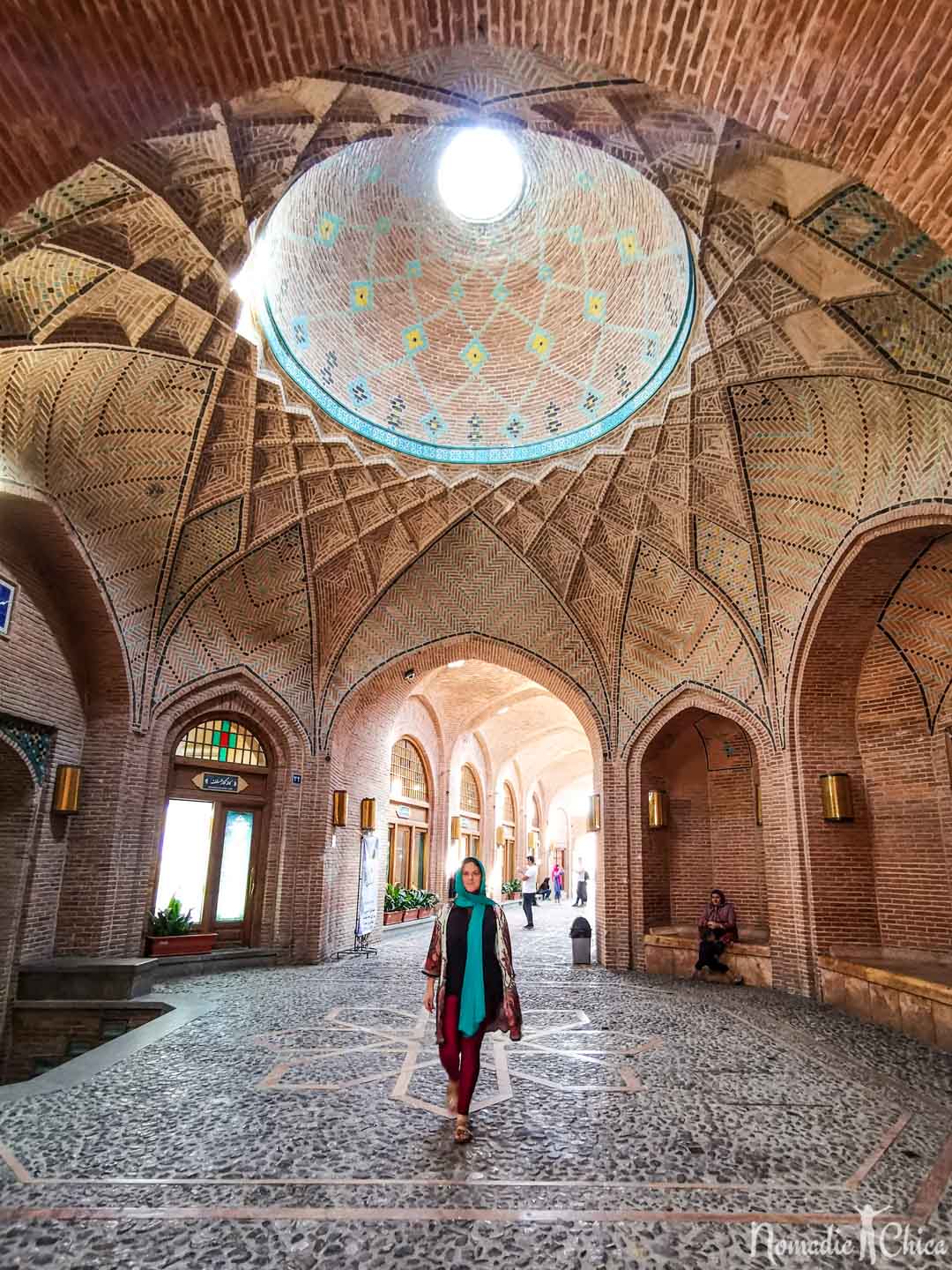 Caravanserai of Sa'd al-Saltaneh