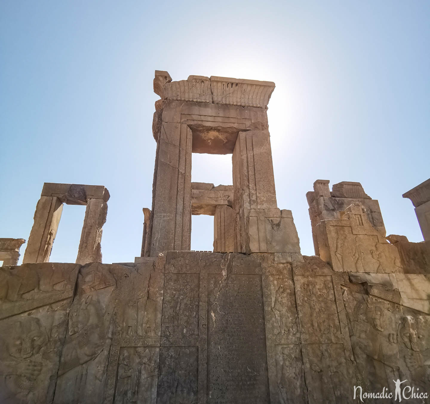 Persepolis Shiraz Iran Travel Plan