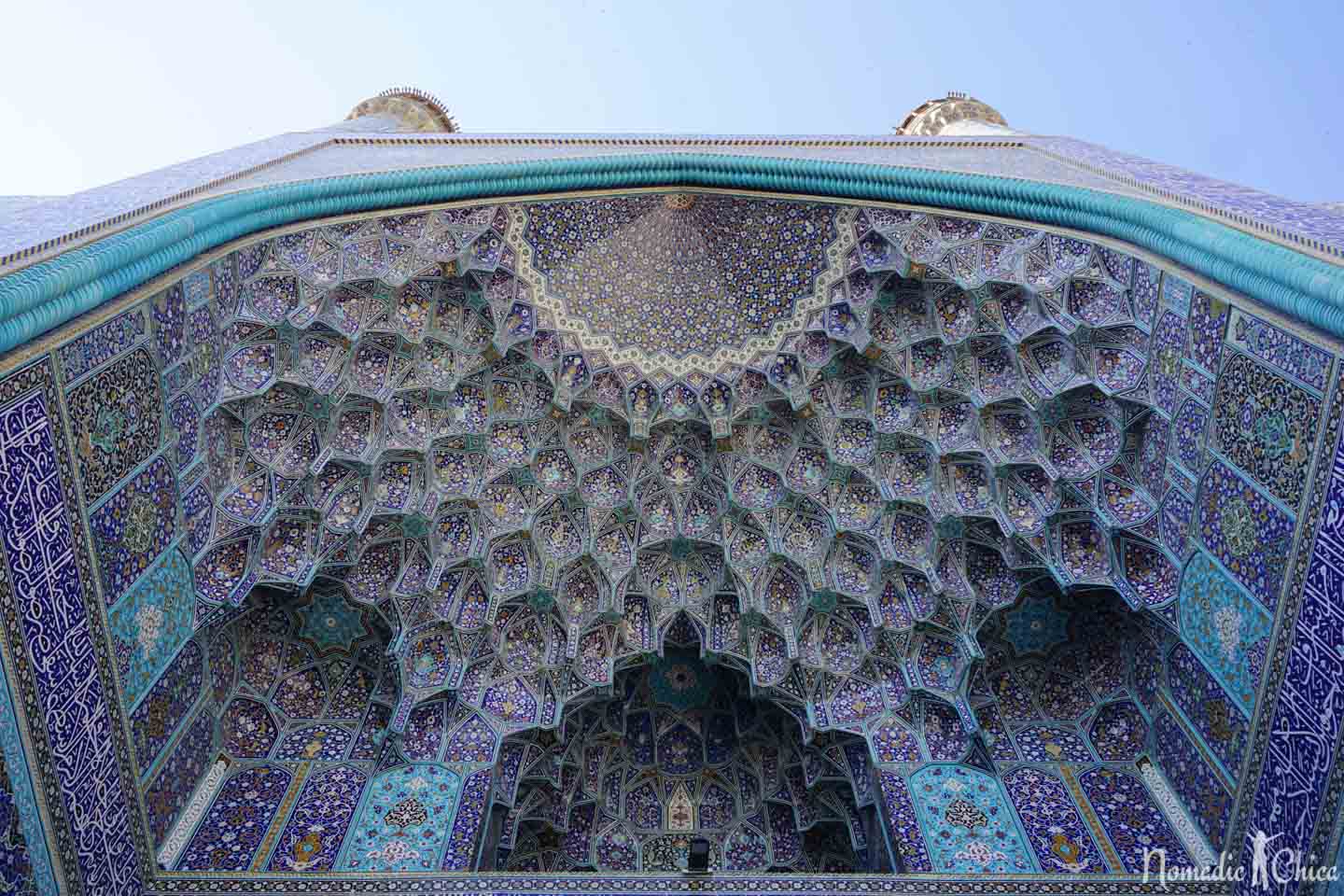 Travel Iran Tips and itinerary