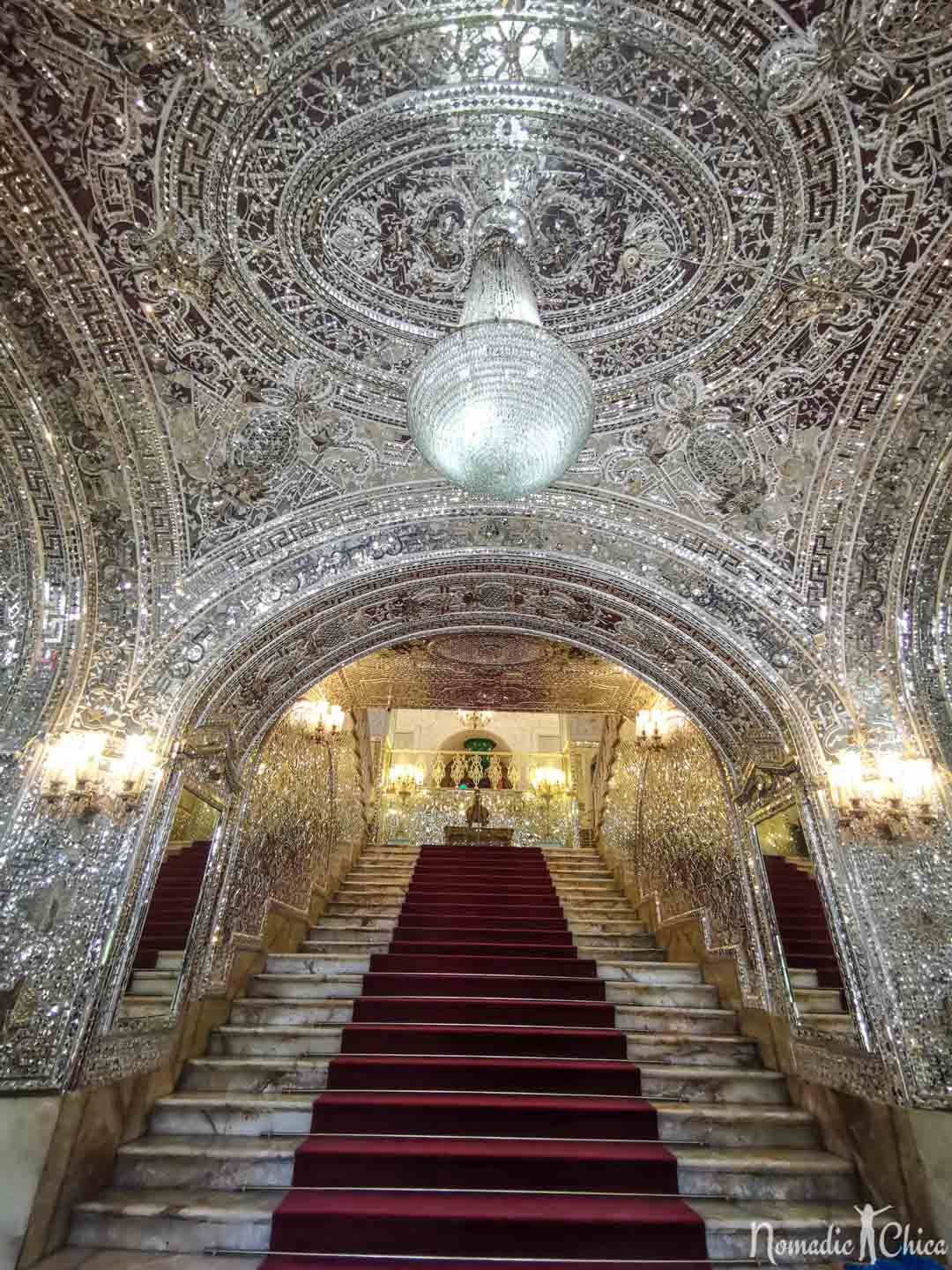 Golestan Palace Iran Tehran