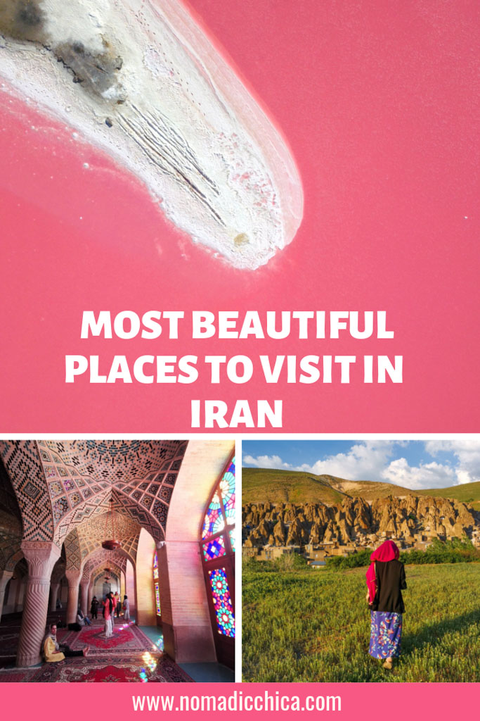 Travel Iran Itinerary
