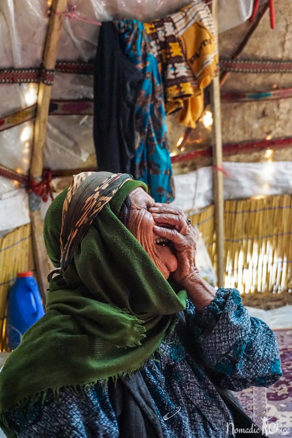 Meshgin Shahr Nomads Iran