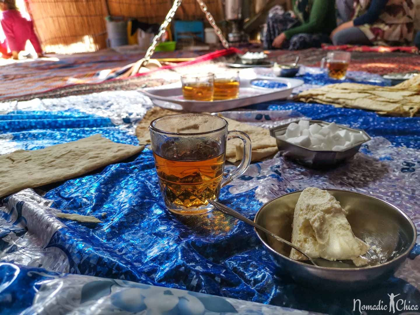 Meshgin Shahr Nomads Iran