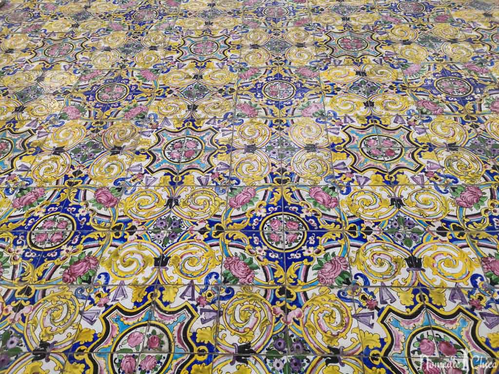 Golestan Palace Iran Tehran