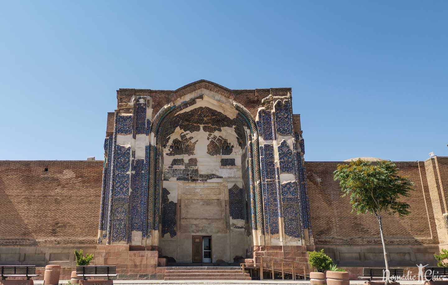 Kaboud Blue Mosque Tabriz