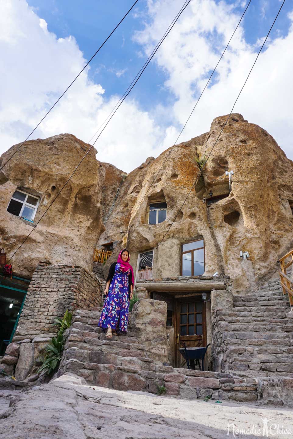 Kandovan Village Iran