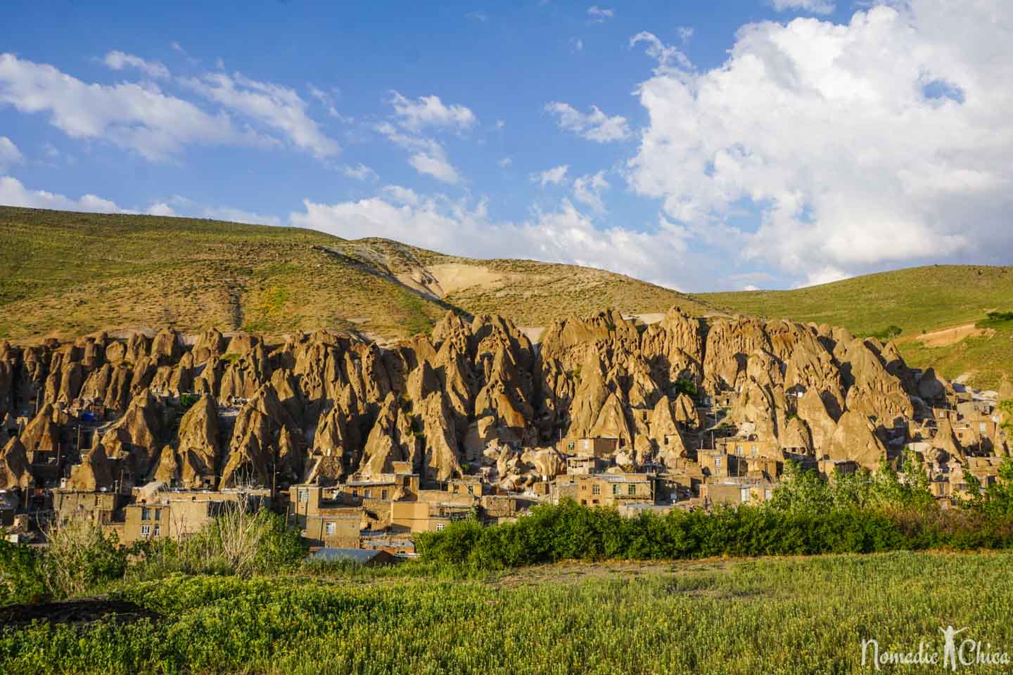 Kandovan Village Iran