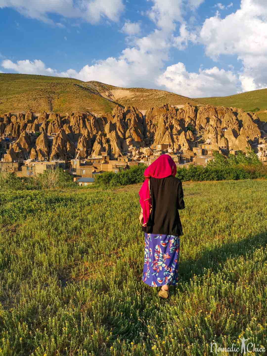 Kandovan Village Iran