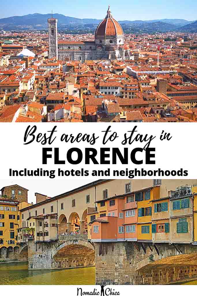 Florence Italy Travel Hotels and Neighborhoods to stay in the city