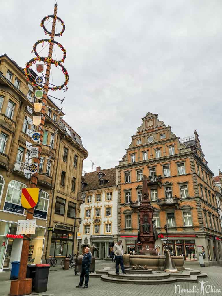 Konstanz, Germany. Lake Constance-Bodensee Visiting thee countries in one Day: Germany, Austria, and Switzerland. #TravelPlanning #EuropeTrip #Germany #LakeConstance #Bodensee