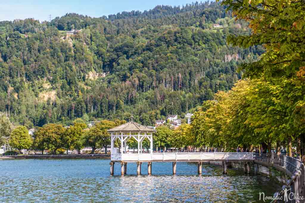 Bregenz, Austria. Lake Constance-Bodensee Visiting thee countries in one Day: Germany, Austria, and Switzerland. #TravelPlanning #EuropeTrip #Germany #LakeConstance #Bodensee