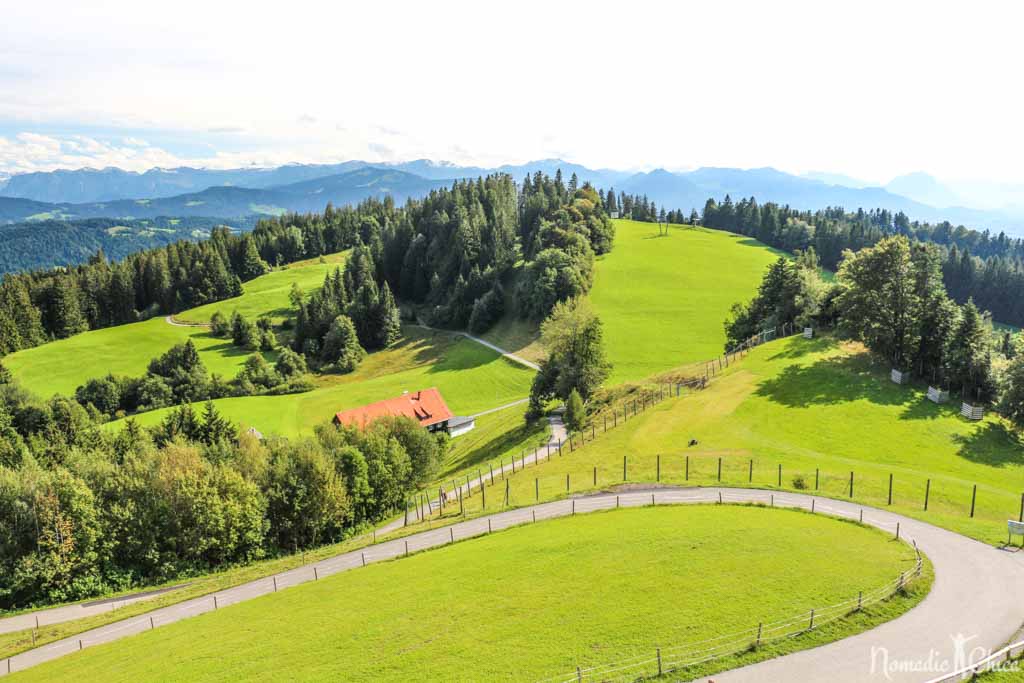 Bregenz, Austria. Lake Constance-Bodensee Visiting thee countries in one Day: Germany, Austria, and Switzerland. #TravelPlanning #EuropeTrip #Germany #LakeConstance #Bodensee