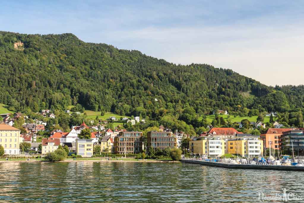 Lake Constance-Bodensee Visiting thee countries in one Day: Germany, Austria, and Switzerland. #TravelPlanning #EuropeTrip #Germany #LakeConstance #Bodensee