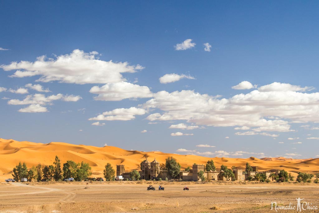 Cafe du Sud Auberge Morocco Luxury Camp Merzouga Sahara