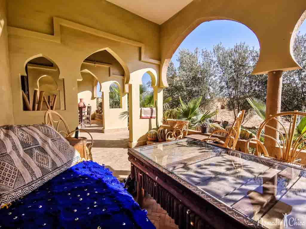 Riad du Sud Morocco Luxury Camp Merzouga Sahara